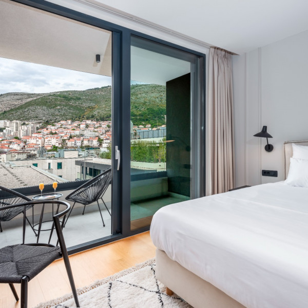 Bedrooms, City Residences, The Agency - Agency in Dubrovnik Dubrovnik