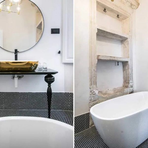 Bathroom / WC, Villa 5db, The Agency - Agency in Dubrovnik Dubrovnik