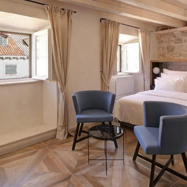 Bedrooms, Villa 5db, The Agency - Agency in Dubrovnik Dubrovnik